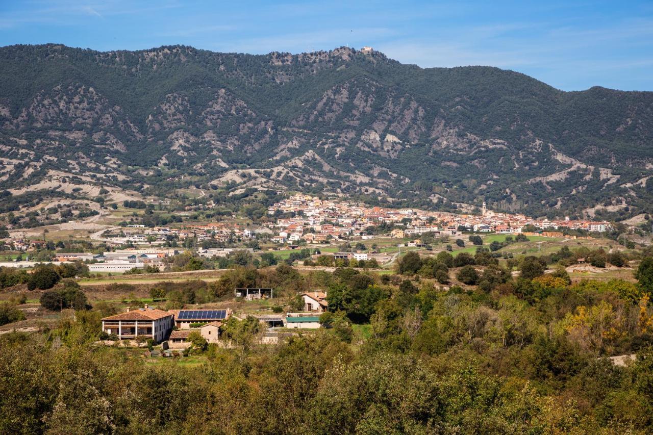Ca La Masovera - Mas Vinyoles Natura Sant Pere de Torello Exterior photo
